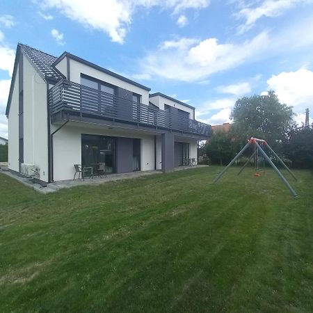 Apartamenty Josef Zbroslawice Ngoại thất bức ảnh