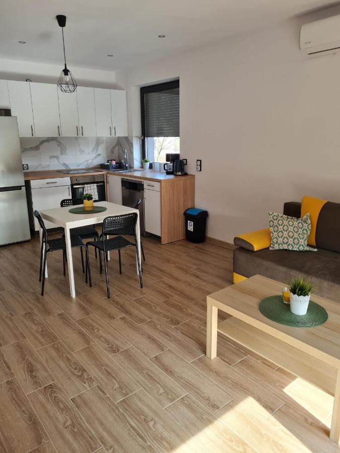 Apartamenty Josef Zbroslawice Ngoại thất bức ảnh